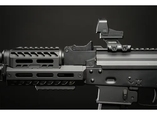 Red Dot Swampfox Justice 2 Motac | MercadoLivre