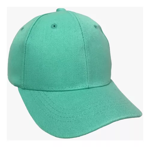 GORRA ACRILICA COLOR VERDE CALI – INK BORDADOS Y ESTAMPADOS