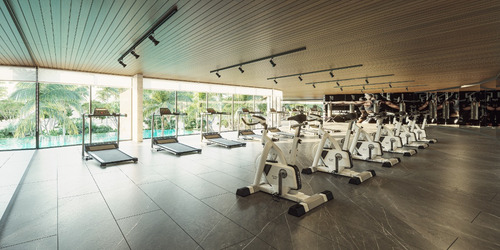 Departamento En Venta En Cancún, Quintana Roo, Le Parc, 1 Recámara Con Increíble Vista Panorámica