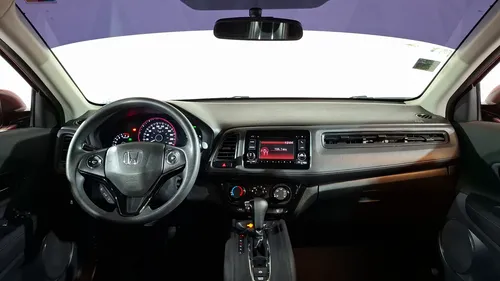 Honda HR-V 1.8 Uniq Cvt