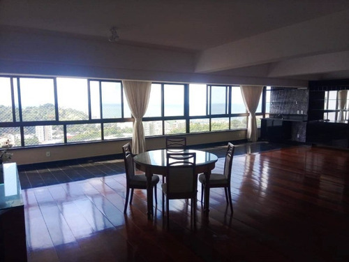 Apartamento 3 Suites E 1 Gabinete 360m2 Na Federação - Lit887 - 32088092