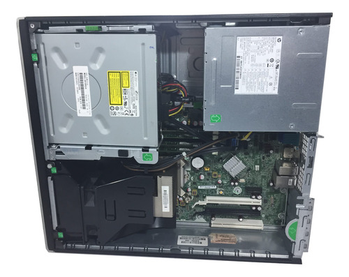 Imagem 3 de 5 de Pc Hp 8300 Sff I5 3470 8gb Hd 320gb Wifi