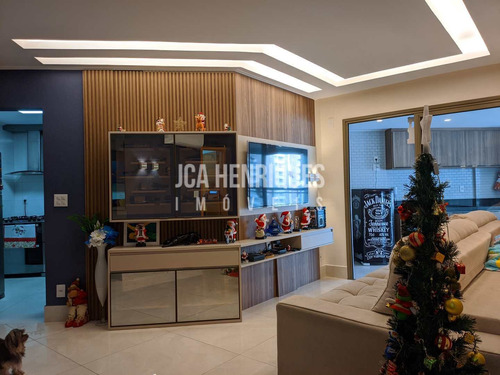 Imagem 1 de 30 de Apartamento 3 Dormitórios - Porteira Fechada-forte - V1182