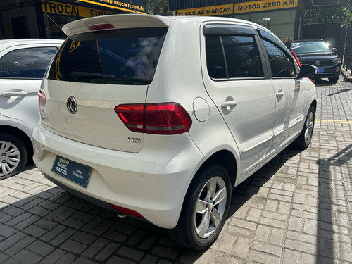 Volkswagen Fox 1.0 MPI COMFORTLINE 12V FLEX 4P MANUAL