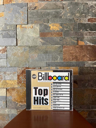 Varios Artistas  Billboard Top Hits  1989 (ed. 1994 Usa)