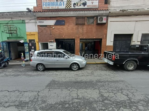 Local En Alquiler - Quinta Crespo - Andreina Castro - Mls #25-20686