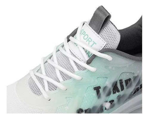 Zapatillas Ultraligeras Con Amortiguación Aire De Doble Capa
