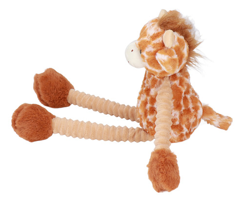 Muñeca De Ciervo De Patas Largas De Peluche De Algodón Pp Co