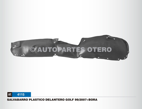 Salvabarro Delantero Golf 99/2007=bora