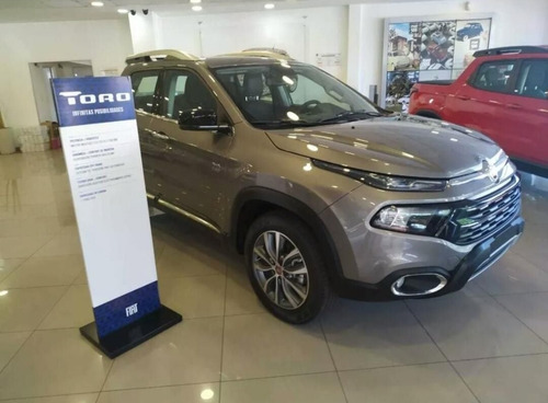 Fiat Toro 2.0 Freedom 4x4 Anticipo A Partir De $200 Mil C-