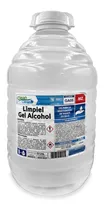 Comprar Alcohol gel CLEAN CLEAN en plástico fragancia a neutra con dosificador 5 L