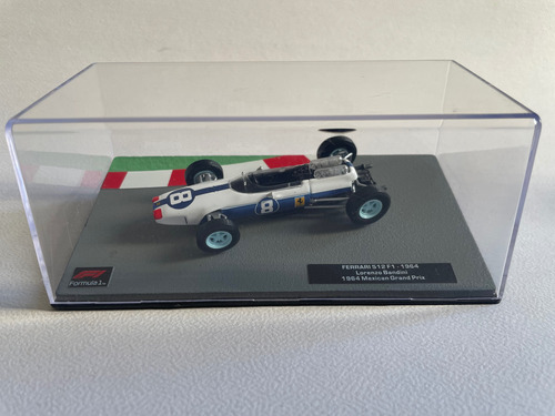 Salvat Ferrari 512 F1 1964 Blanco (Usado)