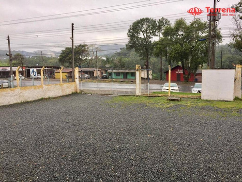 Galpão Para Alugar, 750 M² - Badenfurt - Blumenau/sc - Ga0182