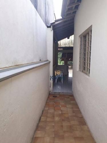 Chácara Residencial À Venda, Jardim Paraíba, Jacareí - Ar0035. - Ch0032