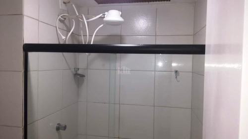 Imagem 8 de 17 de Apartamento 1 Quarto Para Vender, 37 M², Em Barro Vermelho, Vitória/es - 1114