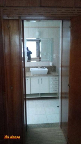 Imagem 5 de 30 de Casa Com 6 Dormitórios À Venda, 250 M² Por R$ 1.500.000,00 - Jardim Vila Galvão - Guarulhos/sp - Ca0305