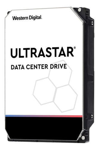 Western Digital 6tb Ultrastar Dc Hc310  Rpm Sata 6.0gb/s 3..