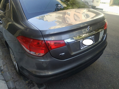 Citroen C4 Lounge Thp 1.6 (163cv) At Tendance C/navegador