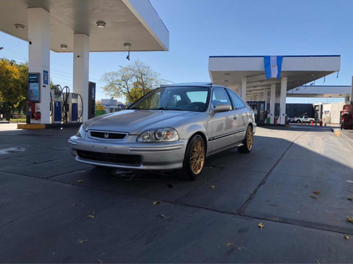 Imagen 2 de 15 de Honda Civic 1998 1.6 Ex Coupe