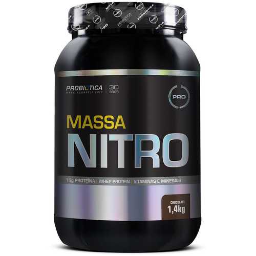 Massa Nitro Probiotica 1,4kg