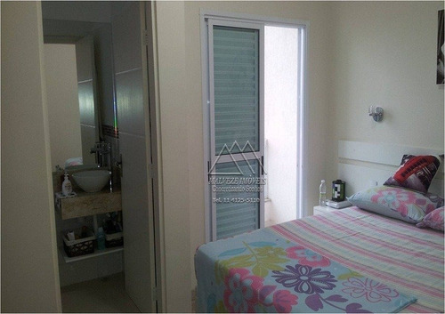 Campestre, Sobrado Cond.fechado, 2 Suites, 2 Vagas - V-740