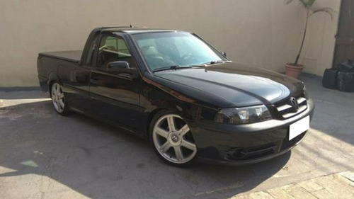 Saveiro 1.6 Super Surf Saveiro 1.6 Cód9996