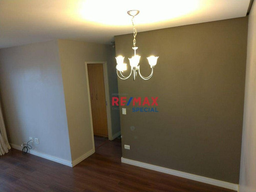 Imagem 4 de 28 de Apartamento Com 3 Dormitórios À Venda, 68 M² Por R$ 385.000,00 - Vila Pedro Moreira - Guarulhos/sp - Ap0864