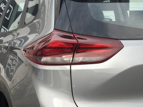 Chevrolet Tracker LTZ MT R