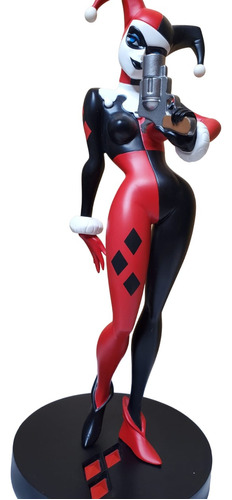 Dc Collectibles Designer: Harley Quinn By Bruce Timm Statue