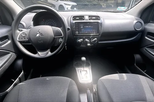 Mitsubishi Mirage 2024