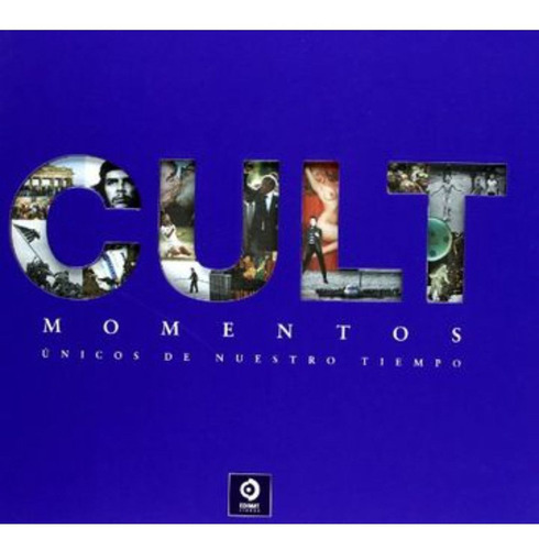 Cult. Momentos Unicos De Nuestro Tiempo, De Dirk; Alt. Editorial Edimat Libros, Tapa Dura, Edición 1 En Español, 2010
