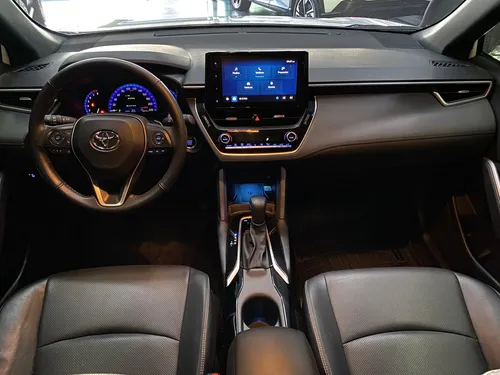 Toyota Corolla Cross 2022