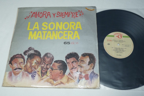 Jch- La Sonora Matancera 65 Años Ahora Y Siempre Lp