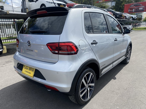 Volkswagen Fox Extreme Mt 2019 1600cc
