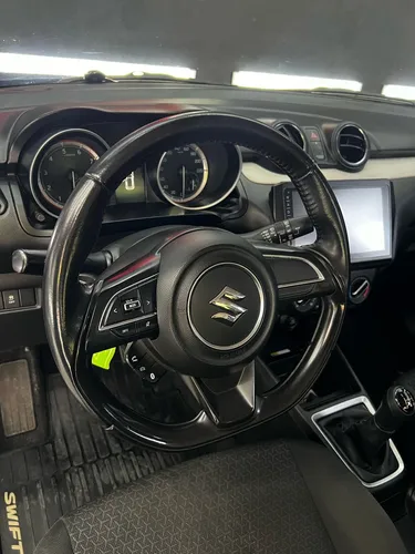 Suzuki Swift 1.2 Hybrid