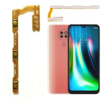 Comprar Flex Power Encendido Volumen Para Motorola G9 Power Xt2091
