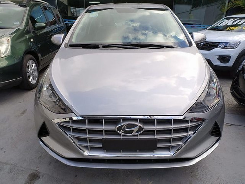 Hyundai Hb20s 1.6 16v Vision 19/20