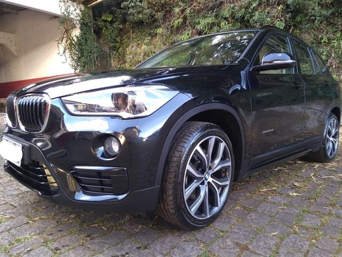 Bmw X1 Xdrive 25i Sport 2.0 Flex Automático 2018