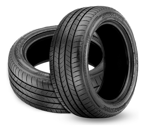 Kit 2 Pneus Aro 17 Bridgestone 205/50 R17 89v Turanza T005