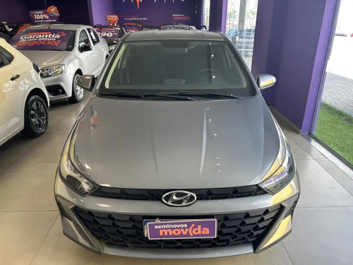 Hyundai HB20 Sense Plus 1.0 (Mec.)
