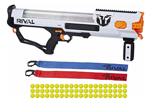 Pistola Juguete Nerf Rival Phantom Corps Hades Xviii6000 Nfr