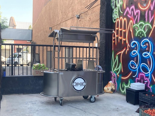 Arriendo Carros De Comida Para Eventos