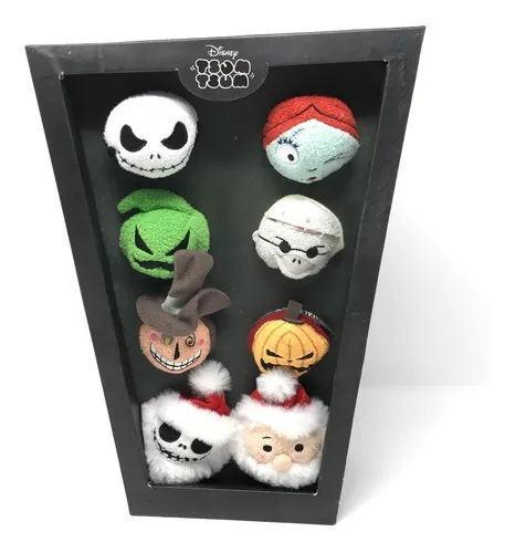 The Nightmare Before Christmas Mini Tsum Tsum Box Set Disney