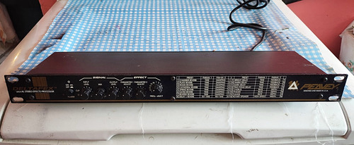 Procesador De Voz Peavey Deltafex (Usado)