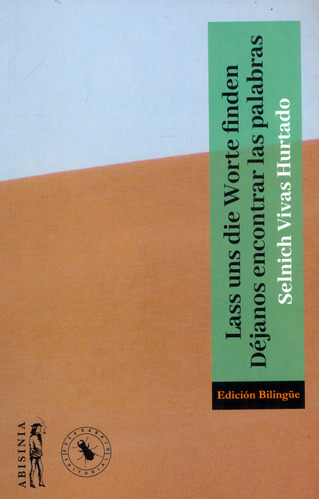 Déjanos Encontrar Las Palabras, De Selnich Vivas Hurtado. Escarabajo Editorial, Tapa Blanda, Edición 2021 En Español