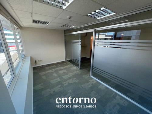 Alquiler Oficina 38mc En World Trade Center - Wtc
