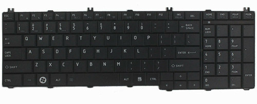 Teclado Toshiba L755  L750d  L775 Original 