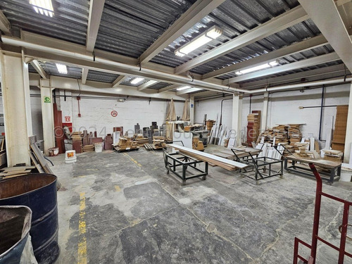 Galpón Comercial En Alquiler Catia Jose Carrillo Bm Mls #24-26800
