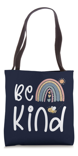 Sea Amable Cita Inspiradora Buen Ambiente Positivo Boho Rain