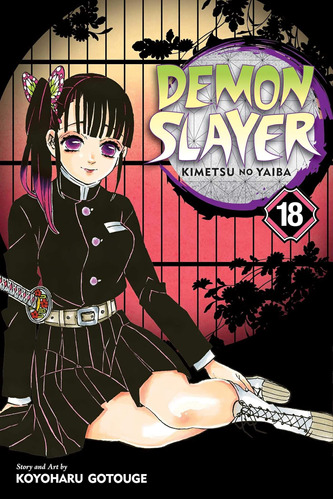 Libro: Demon Slayer: Kimetsu No Yaiba, Vol. 18 (18)